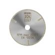 PFERD TOOLS Diamant-Trennscheibe D1A1R 75x2,0x10,0mm D357 (grob) mit Schutzsegment für GFK/CFK Produktbild img1 S