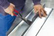 Erdi Falzzange, PVC-beschichtete Griffe Produktbild img7 S