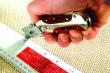 Erdi Cuttermesser mit Holzgriff Produktbild img3 S