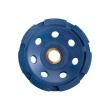PFERD TOOLS Diamant-Teller DCW 1R 100x6x22,23 mm zum egalisieren von Beton und Estrich Produktbild img1 S
