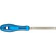 PFERD TOOLS Diamant-Werkstattfeile flachstumpf 100mm D126 (mittel) für harte Werkstoffe Produktbild img1 S
