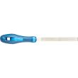 PFERD TOOLS Diamant-Werkstattfeile flachstumpf 125 mm D126 (mittel) für harte Werkstoffe Produktbild img1 S