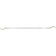 PFERD TOOLS Diamant-Riffelfeile Vogelzunge geb. 150mm D126 (mittel) f. kompl. Geo. harter Werkstoffe Produktbild