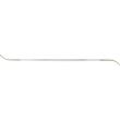 PFERD TOOLS Diamant-Riffelfeile flachst. DF 18 150mm D126 (mittel) f. kompl. Geo. harter Werkstoffe Produktbild