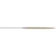 PFERD TOOLS Diamant-Nadelfeile flachspitz 140mm D91 (fein) für harte Werkstoffe Produktbild