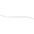 PFERD TOOLS Diamant-Riffelfeile flachst. DF 914 150mm D126 (mittel) f. kompl. Geo. harter Werkstoffe Produktbild img1 S