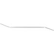 PFERD TOOLS Diamant-Riffelfeile flachst. DF 914 150mm D91 (fein) f. kompl. Geo. harter Werkstoffe Produktbild img1 S