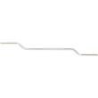 PFERD TOOLS Diamant-Riffelfeile flachst. DF 918 150mm D91 (fein) f. kompl. Geo. harter Werkstoffe Produktbild img1 S
