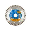 PFERD TOOLS Diamant-Trennscheibe DG 115x2,1x22,23 mm PSF z. Trennen v. Stein/Beton,hohe Schnittqualität Produktbild img1 S