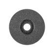 PFERD TOOLS POLINOX verpresste Vlies-Disc PNER Ø 115 mm Bohrung-Ø 22,23 mm Weich SIC Fein für Finish Produktbild img2 S