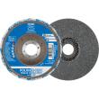 PFERD TOOLS POLINOX verpresste Vlies-Disc PNER Ø 125 mm Bohrung-Ø 22,23 mm Weich SIC Fein für Finish Produktbild img1 S