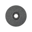 PFERD TOOLS POLINOX verpresste Vlies-Disc PNER Ø 125 mm Bohrung-Ø 22,23 mm Weich SIC Fein für Finish Produktbild img2 S