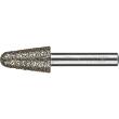 PFERD TOOLS Diamant-Schleifstift Kegel Ø16,0mm Schaft-Ø8 mm D852 (sehr grob) zum Schleifen von Grau-und Sphäroguss Produktbild img1 S