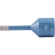 PFERD TOOLS Diamant-Trockenbohrer DPD FL Ø6 mm M14 für Fliesen (Winkelschleifer) Produktbild img1 S