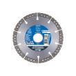 PFERD TOOLS Diamant-Trennscheibe DS 115x2,8x22,23 mm Vakuumgelötet für schnelles Trennen von Grau- und Sphäroguss Produktbild img1 S