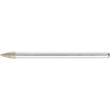 PFERD TOOLS Dia.-Schleifst. Spitzbog. Ø3x7 mm SchaftØ3 mm D126 (mit.) z. Gravur/Schleifen kl. Öffnungen Produktbild