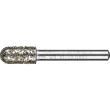 PFERD TOOLS Diamant-Schleifstift Walzenrund Ø10,0mm Schaft-Ø6 mm D852 (sehr grob) zum Entgraten Produktbild img1 S