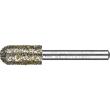 PFERD TOOLS Diamant-Schleifstift Walzenrund Ø12,0mm Schaft-Ø6 mm D852 (sehr grob) zum Entgraten Produktbild img1 S
