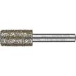 PFERD TOOLS Diamant-Schleifstift Zyl. Ø16,0mm SchaftØ8 mm D852 (sehr grob) zum Ausschleifen von Nuten Produktbild img1 S
