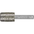 PFERD TOOLS Diamant-Schleifstift Zyl. Ø20,0mm SchaftØ8 mm D852 (sehr grob) zum Ausschleifen von Nuten Produktbild img1 S