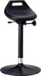 Bimos Stehhilfe 9454-2000Integralschaum schwarz Sitzhöhe 650-850 mm mit Tellerfuß Produktbild img1 S