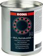 MoS2-Hochdruck-Haftfett 1kg schwarz/grau E-COLL Produktbild img1 S