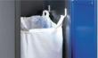 Wäschesaecke Polyester weiß VE 5 Stk. Produktbild img1 S