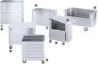 Zarges LM-Transportwagen W170 IM: B1250xT700xH750 mm ZARGES Produktbild img1 S
