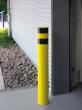 Rammschutz-Poller betonierbar 1600x76mm Produktbild img1 S