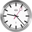 Wanduhr, mit Lochsekundenzeiger Produktbild img1 S