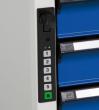 ANKE Zeitralschließung elektronisch Produktbild img1 S