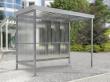 WSM Raucherraum Jena Maxi verzinkt B2960xT1580xH2360mm Produktbild img1 S