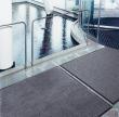 Schmutzfangmatte EAZYCARE Aqua grau B185 cm x max.L 20 m Zuschnitt pro Laufmeter Produktbild img1 S