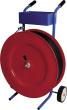 Abrollwagen für PP-Kunststoffband 13/16mm fahrbar Produktbild img1 S