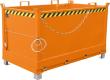 Klappbodenbehälter 1500l B1845xT1040xH1145 mm RAL2000 Tragkraft 1500kg Typ FB 1500 Produktbild img1 S
