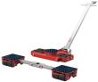 Transportfahrwerk 6000 kg lenkbar Produktbild img1 S