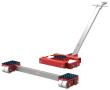 Transportfahrwerk 20000 kg lenkbar Produktbild