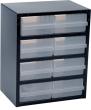 RAACO Schubladenmagazin Typ 8-2 blau Produktbild img1 S
