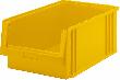 Sichtlagerkasten PLK 1 B315xT500xH200 mm gelb LA-KA-PE Produktbild img1 S