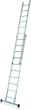 Schiebeleiter Everest 2E 2x16 Sprossen Leiterlänge max 8,33 m Arbeitshöhe 9,00 m ZARGES Produktbild img1 S
