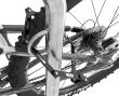 Fahrradanlegebügel, mit Ösen Produktbild img3 S