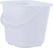 HÜNERSDORFF Industrie-Eimer 14l eckig natur HDPE Produktbild