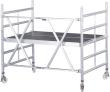 Klappgerüst Compact Master 2T T1,35xB1,80 m Arbeitshöhe 2,95 m ZARGES Produktbild img1 S
