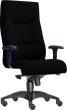 Chefsessel Turbo L Hochlehner, Poly FK belastbar bis 120 kg Sitzbreite 50 cm Produktbild img1 S