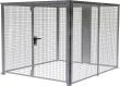 Lagerbox LBM 3000 B2450xT3010xH2100 mm verzinkt Produktbild img1 S