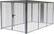Lagerbox LBM 4500 B2450xT4460xH2100 mm verzinkt Produktbild img1 S