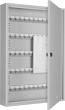 Schlüsselschrank S 100 1-türig,100 Haken Produktbild img2 S