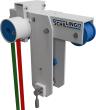 Aluminium-Portalkran stationär und klappbar, Alu-Einzelträger Produktbild img4 S