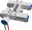 Aluminium-Portalkran fahrbar und klappbar, Alu-Doppelträger Produktbild img6 S