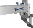 SCHILLING Wandkonsole für Alu-Portalkran Alu-Doppel-Träger Produktbild